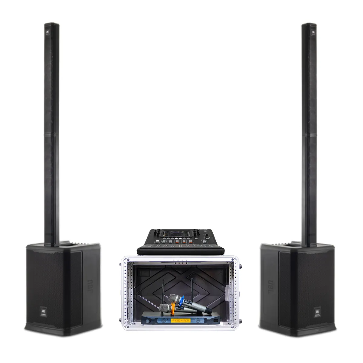 Dàn karaoke - sân khấu JBL 01