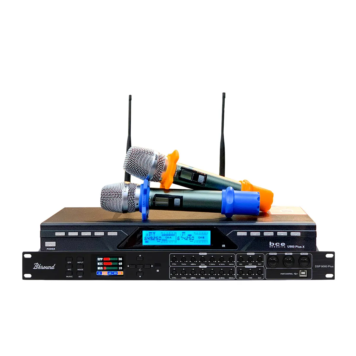 Dàn karaoke - Sân khấu Mini Alto 18