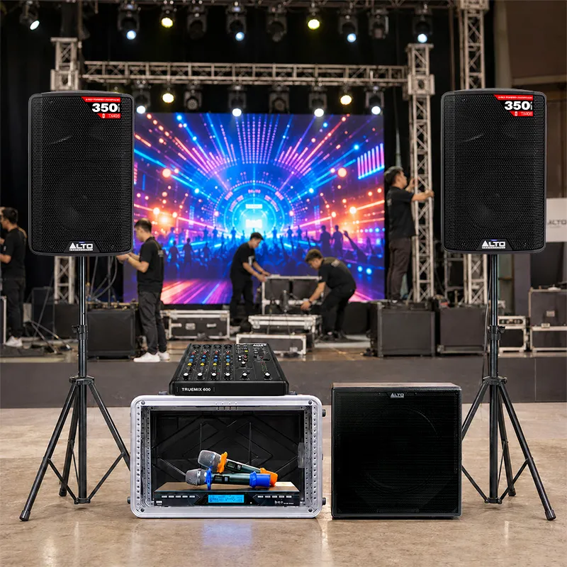 Dàn karaoke – sân khấu Mini Alto 19
