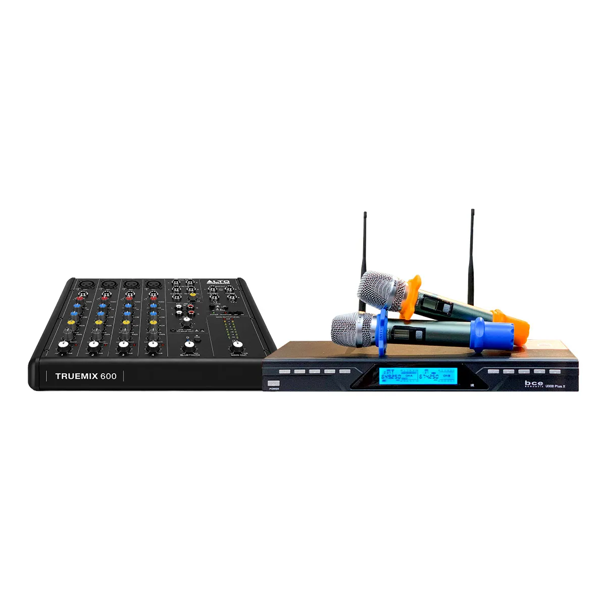 Dàn karaoke – sân khấu Mini Alto 19