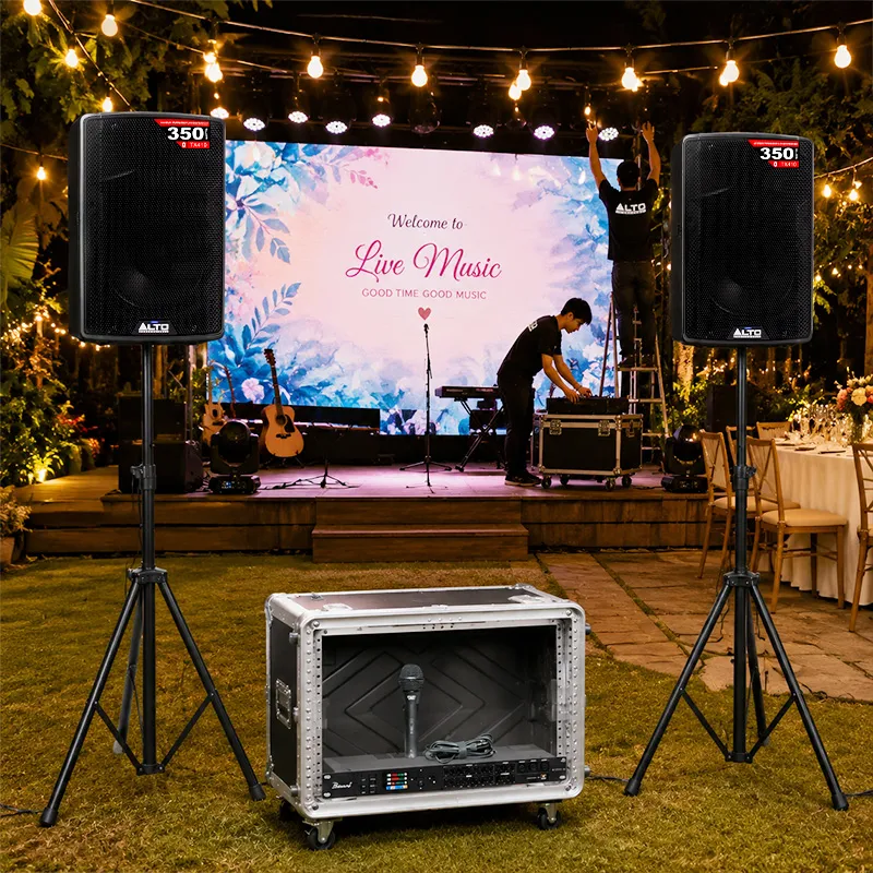 Dàn karaoke - Sân khấu Mini Alto 27