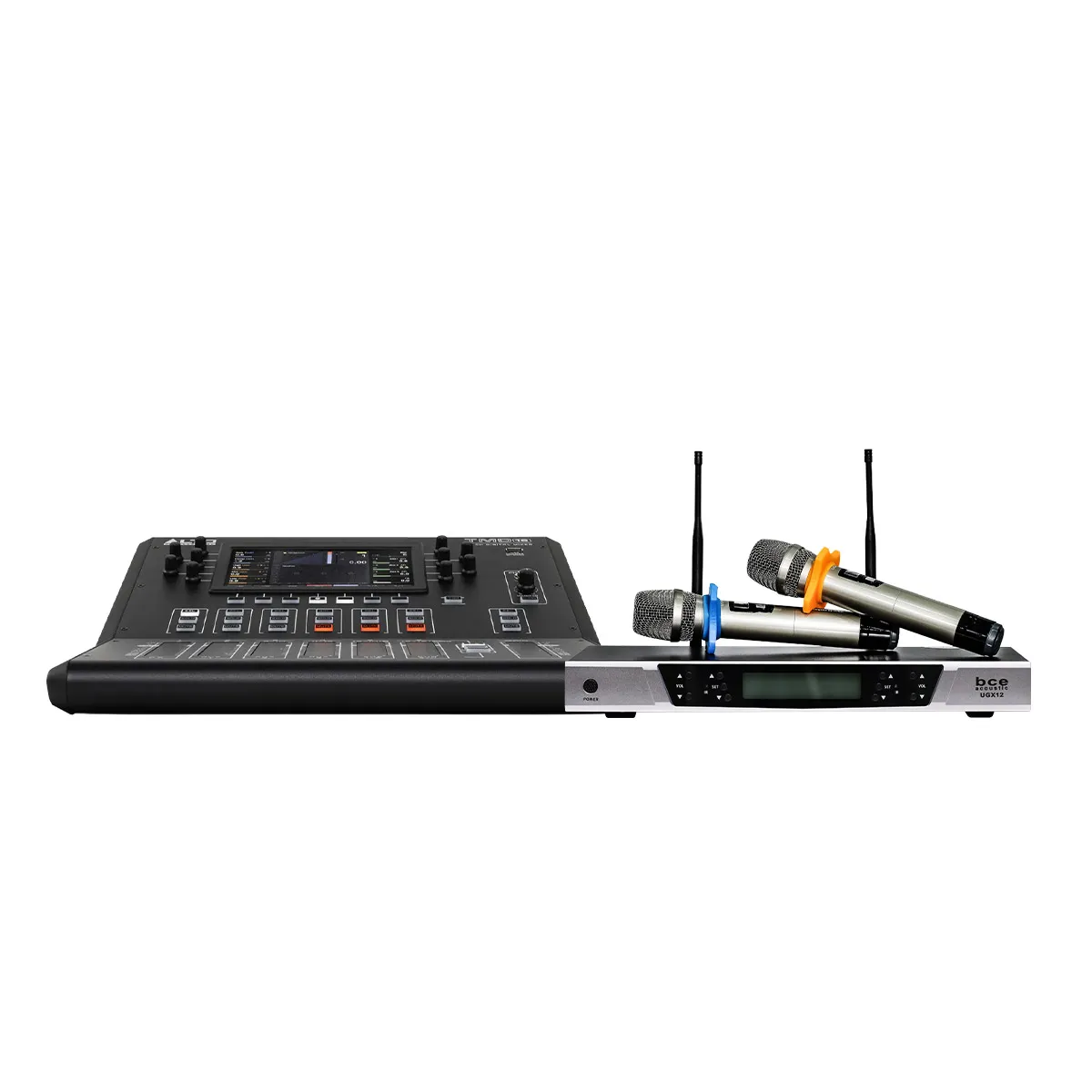 Dàn karaoke - Sân khấu Mini Alto 28