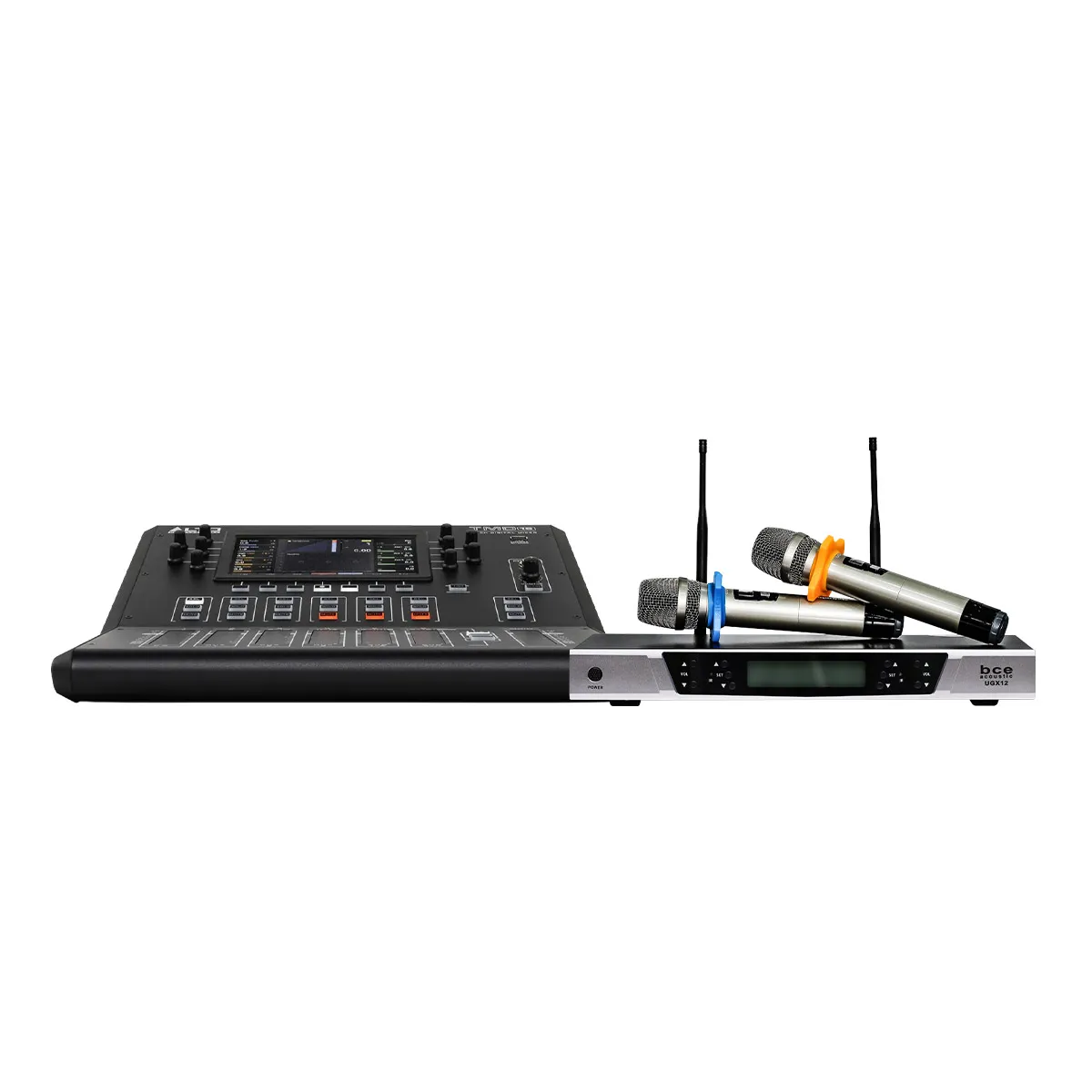 Dàn karaoke - Sân khấu Mini Alto 29