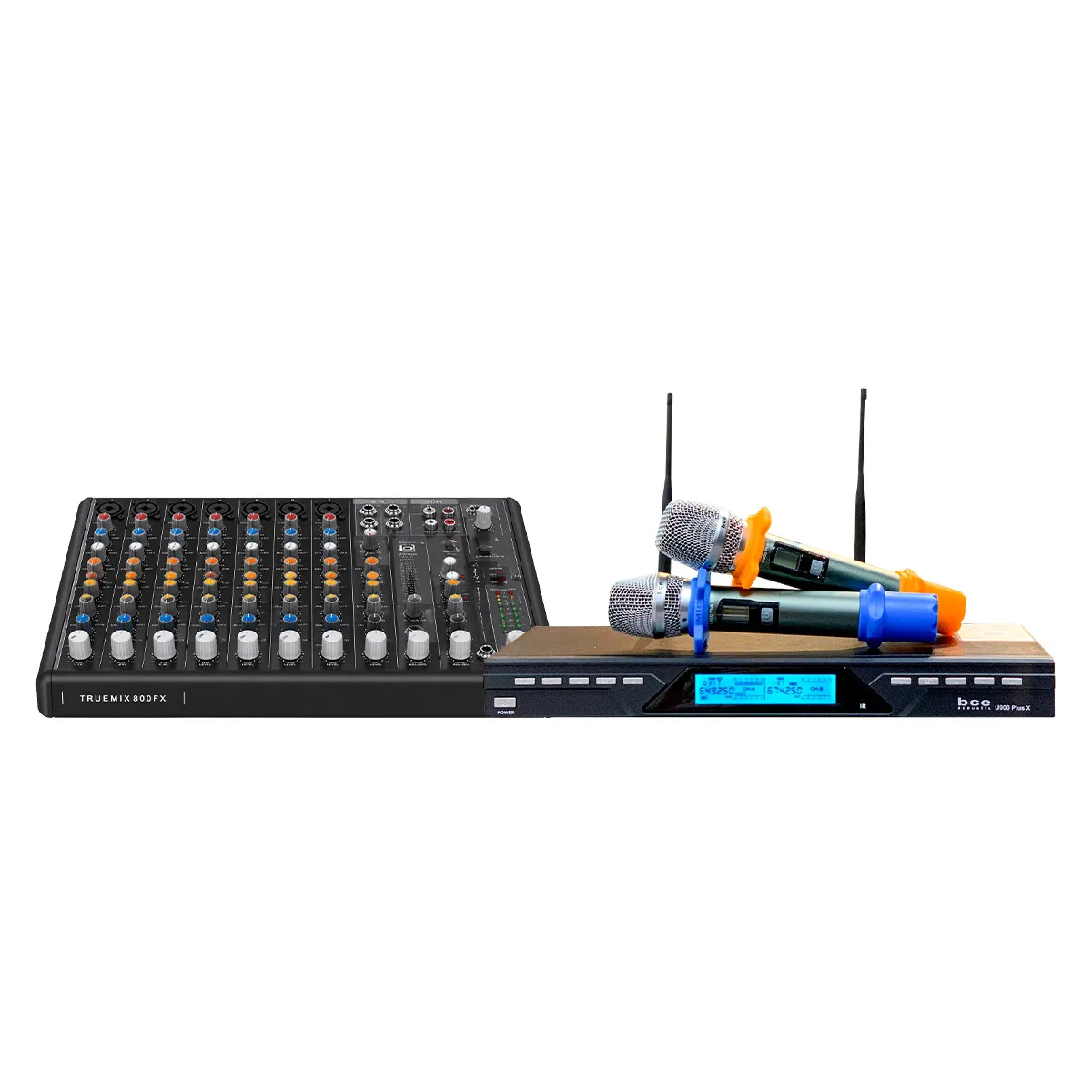 Dàn karaoke - Sân khấu Mini Alto 30