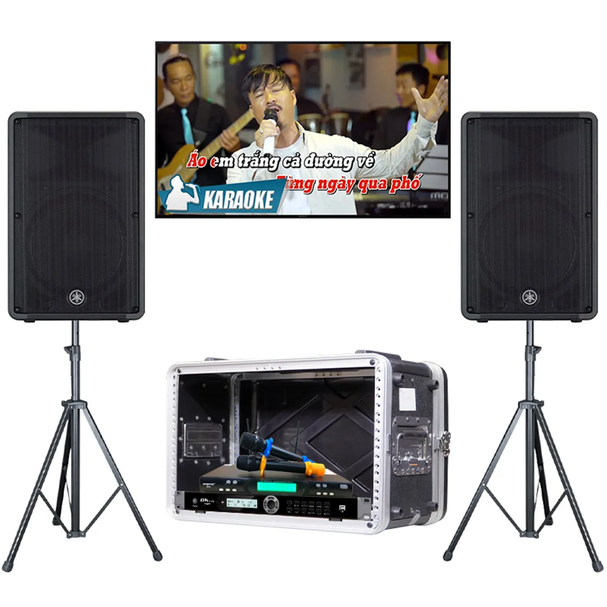 Dàn Karaoke Yamaha Active 06
