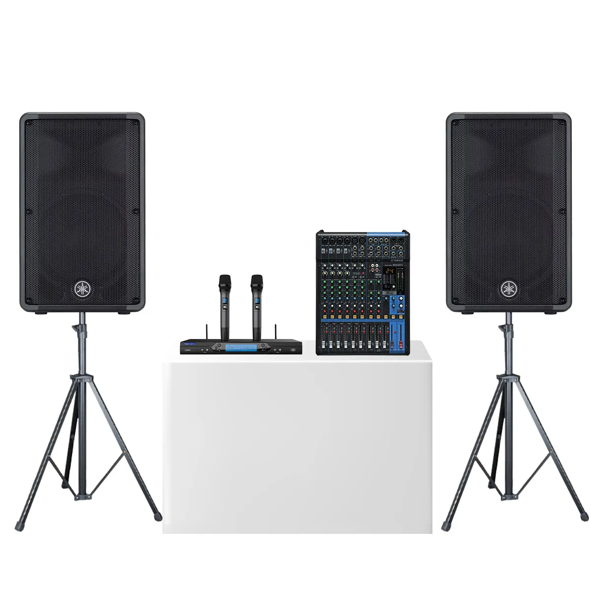 Dàn karaoke gia đình Yamaha Active 12