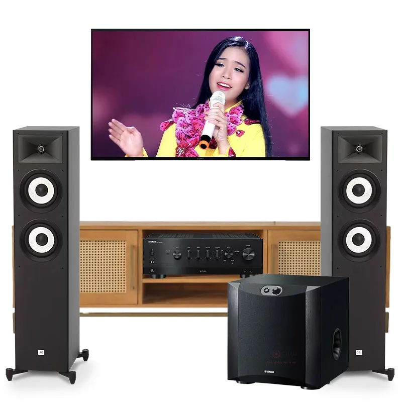 dàn nghe nhạc 2 kênh NN32