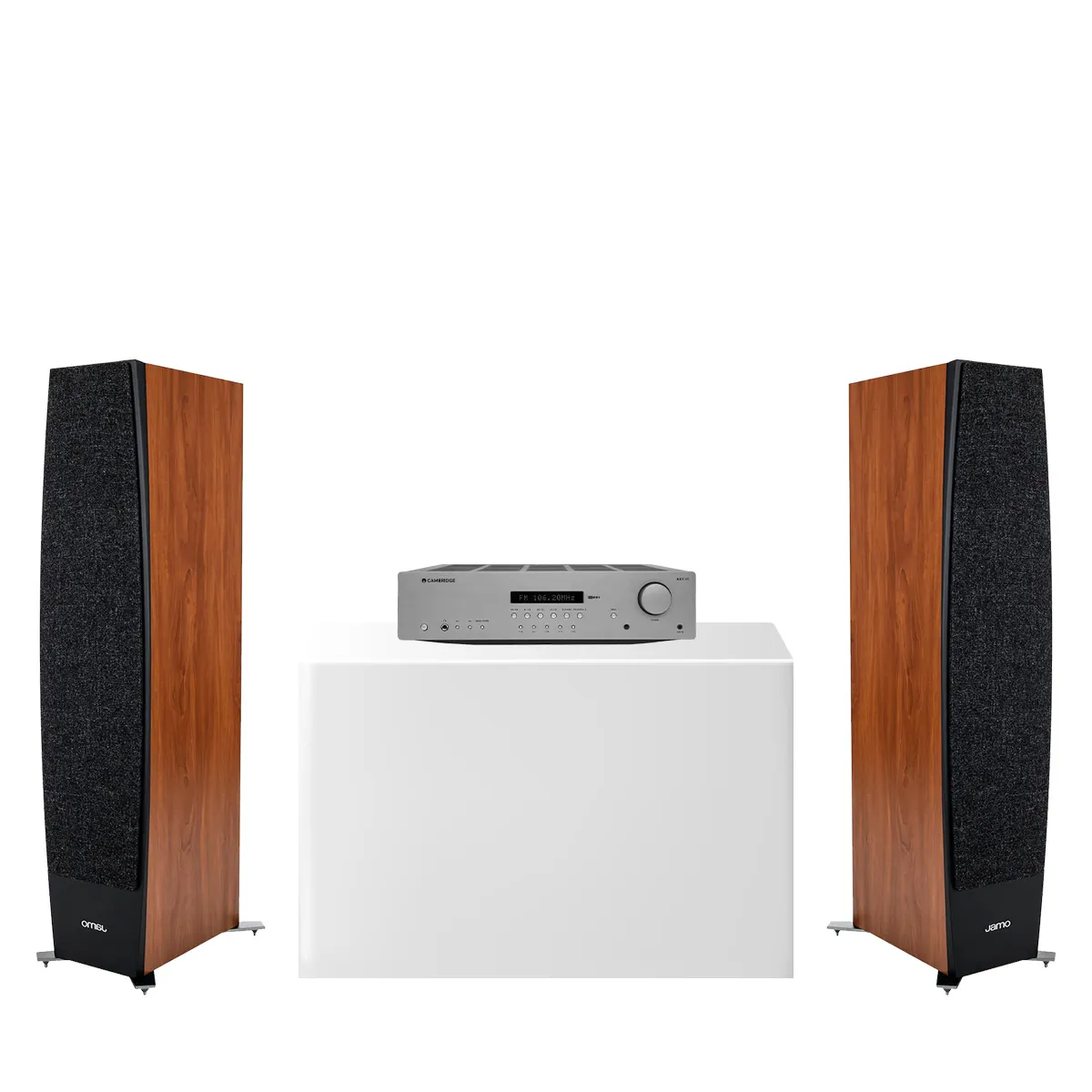 Dàn nghe nhạc 2 kênh Stereo NN85