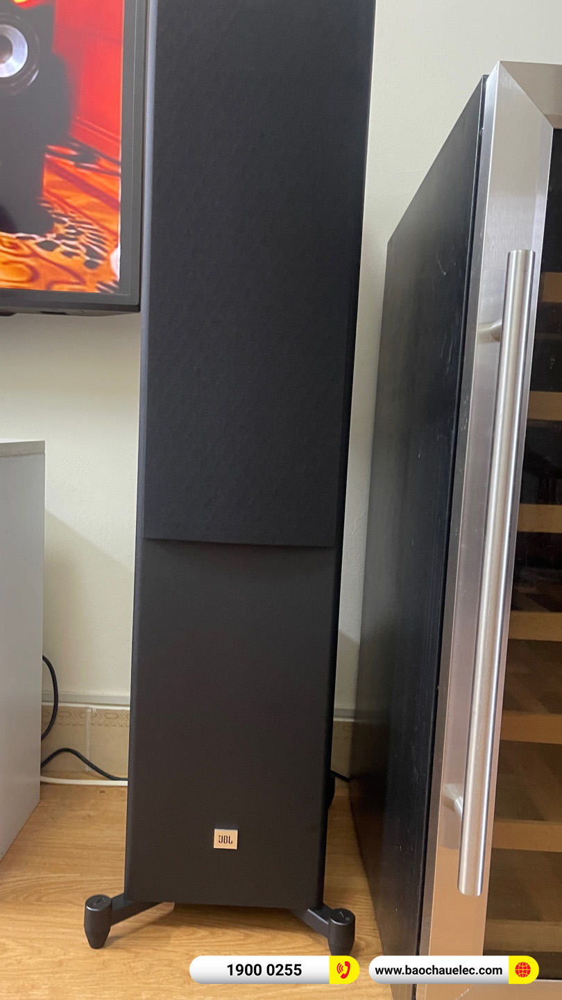 Lắp đặt d&agrave;n nghe nhạc JBL gần 38tr cho anh Thắng tại H&agrave; Nội 