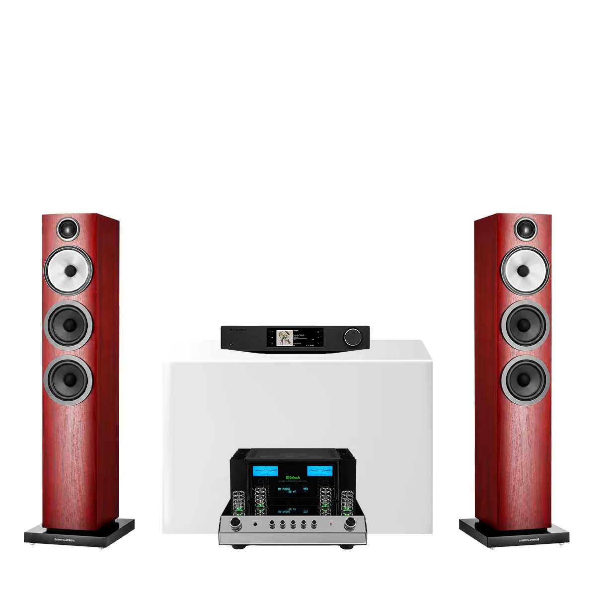 Dàn nghe nhạc cao cấp NN64