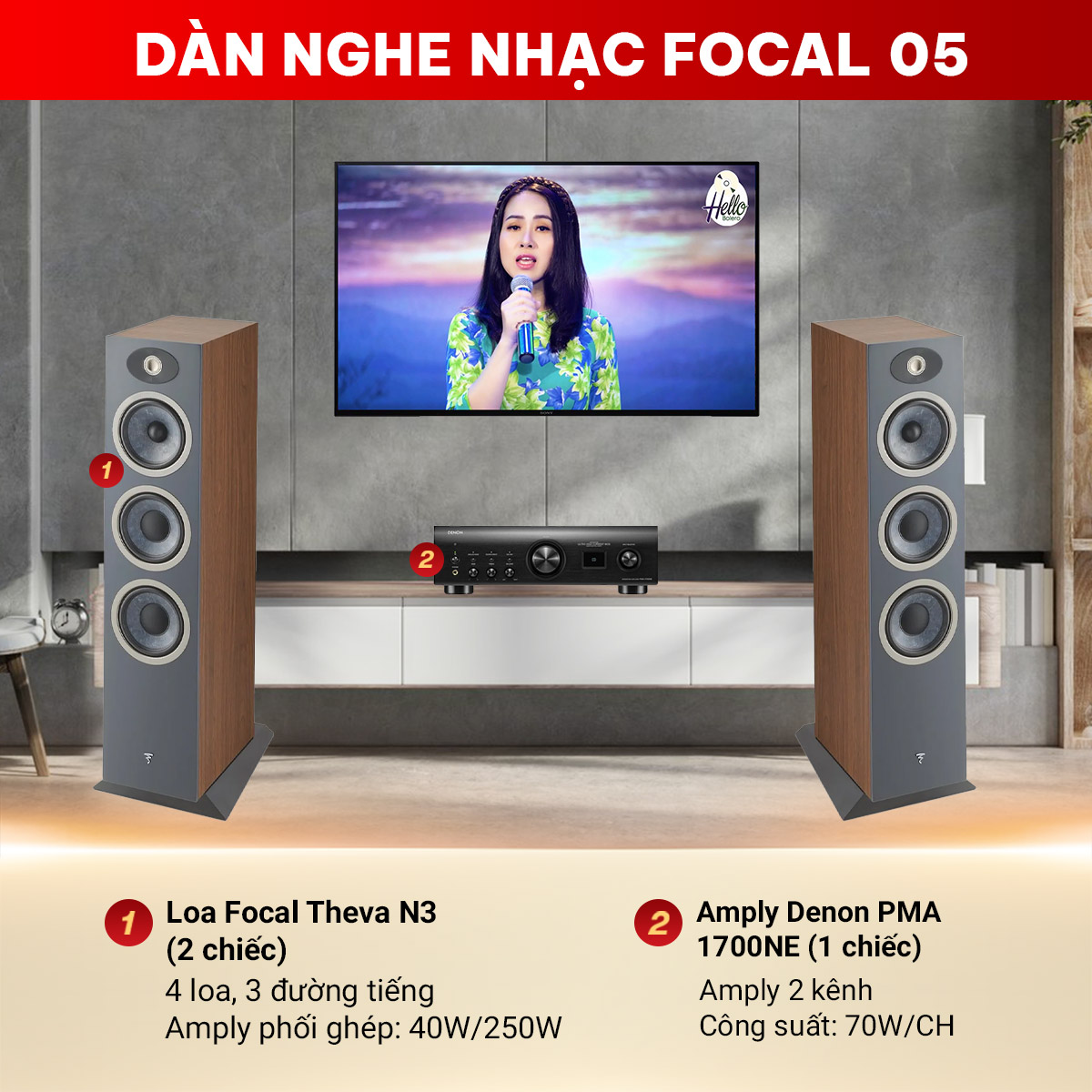 D&agrave;n nghe nhạc Focal 05