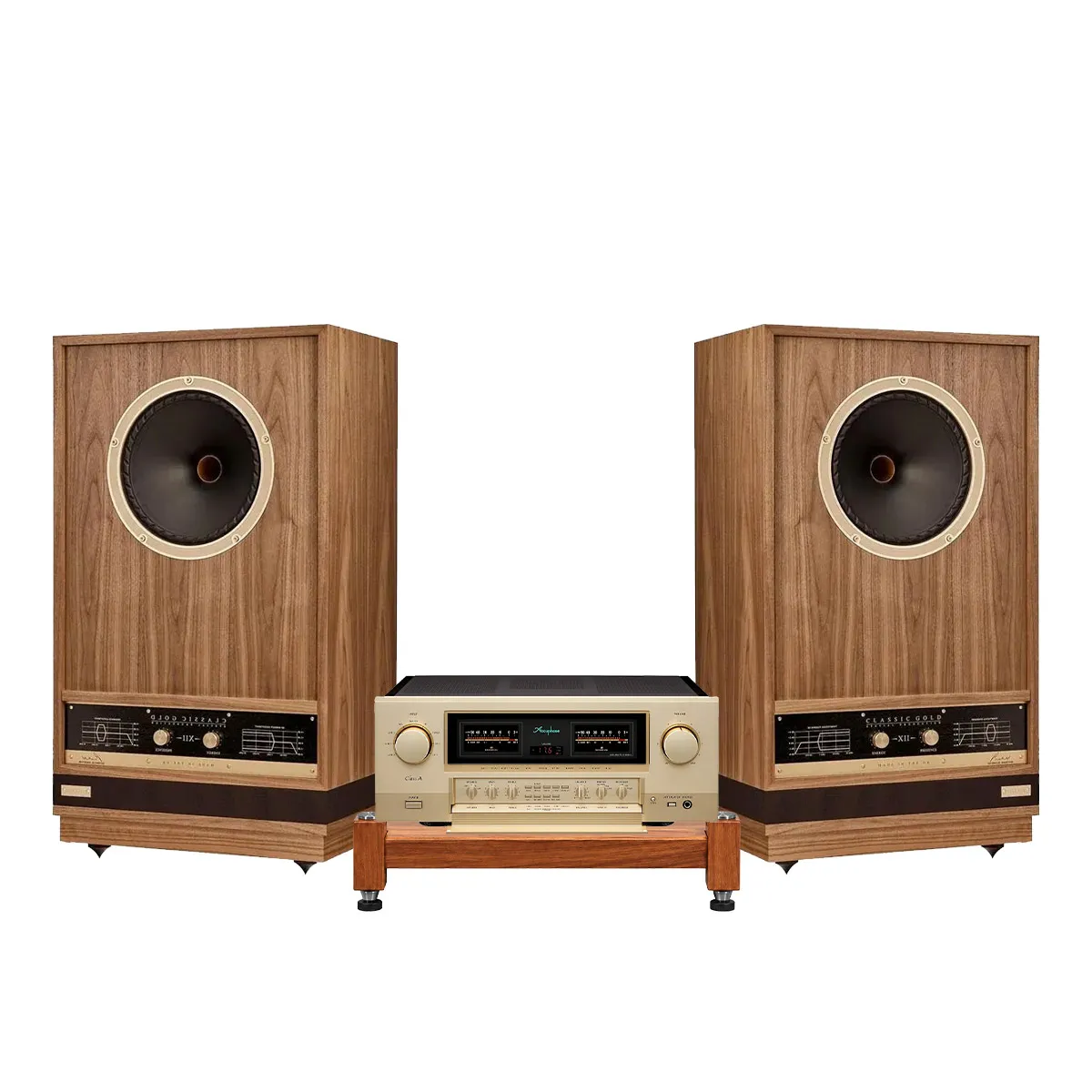 Dàn nghe nhạc Hi-end Fyne Audio 01