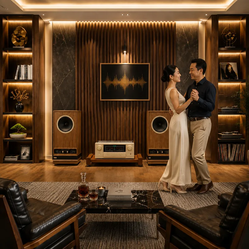 Dàn nghe nhạc Hi-end Fyne Audio 02