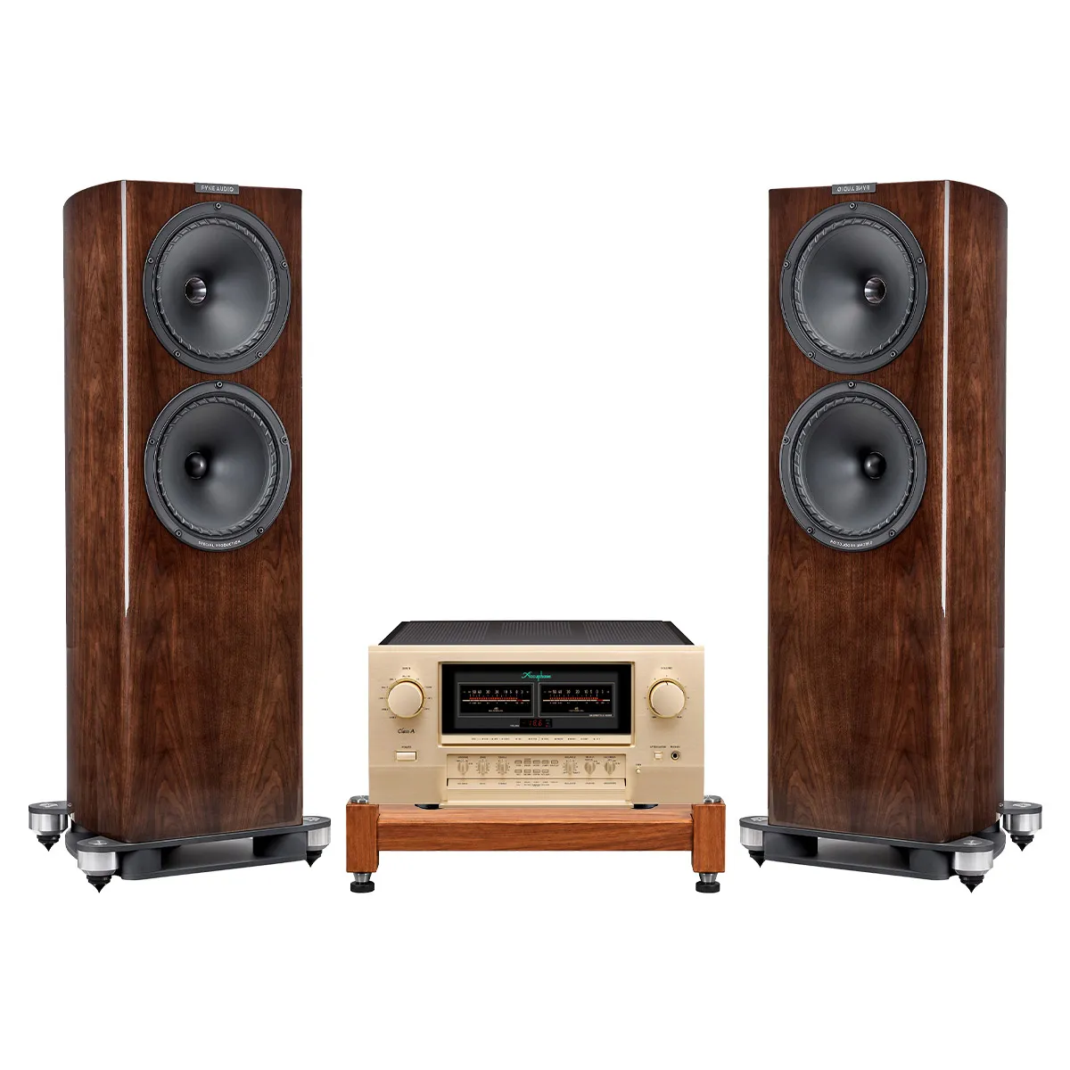 Dàn nghe nhạc Hi-end Fyne Audio 03
