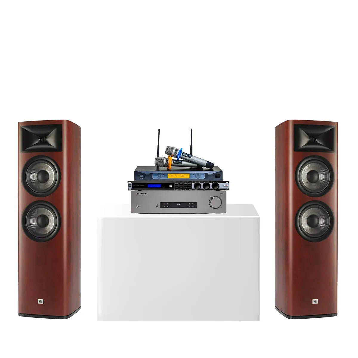 Dàn Nghe nhạc và Hát karaoke JBL 02