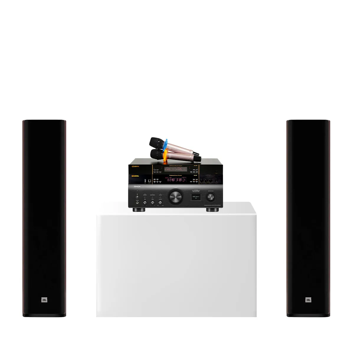 Dàn Nghe nhạc và Hát karaoke JBL 03