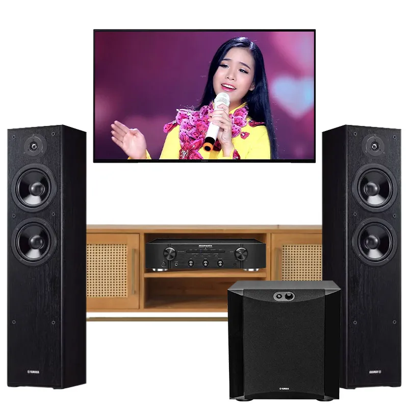 Dàn nghe nhạc Yamaha 05