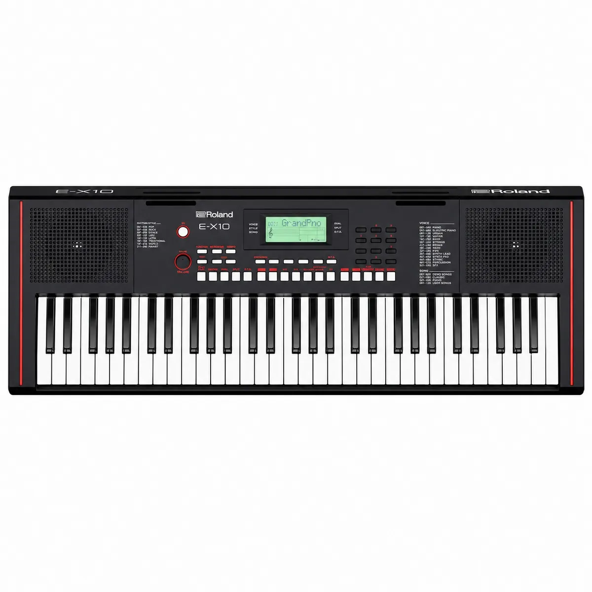 Đàn organ Roland E-X10