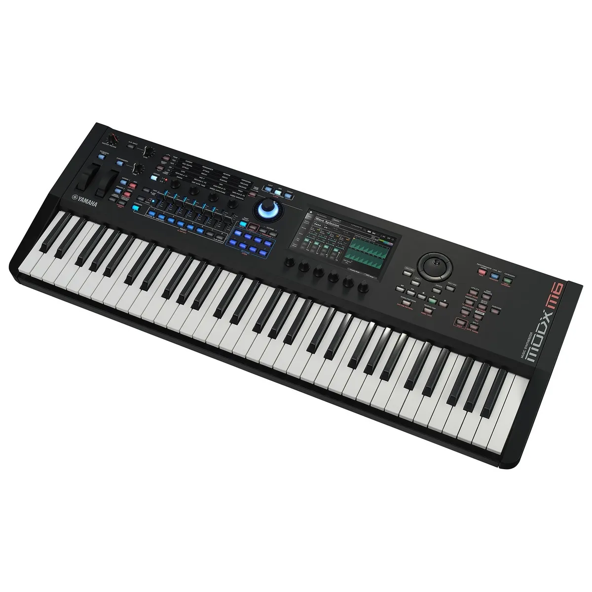 Đàn Organ Synthesizer Yamaha MODX M6