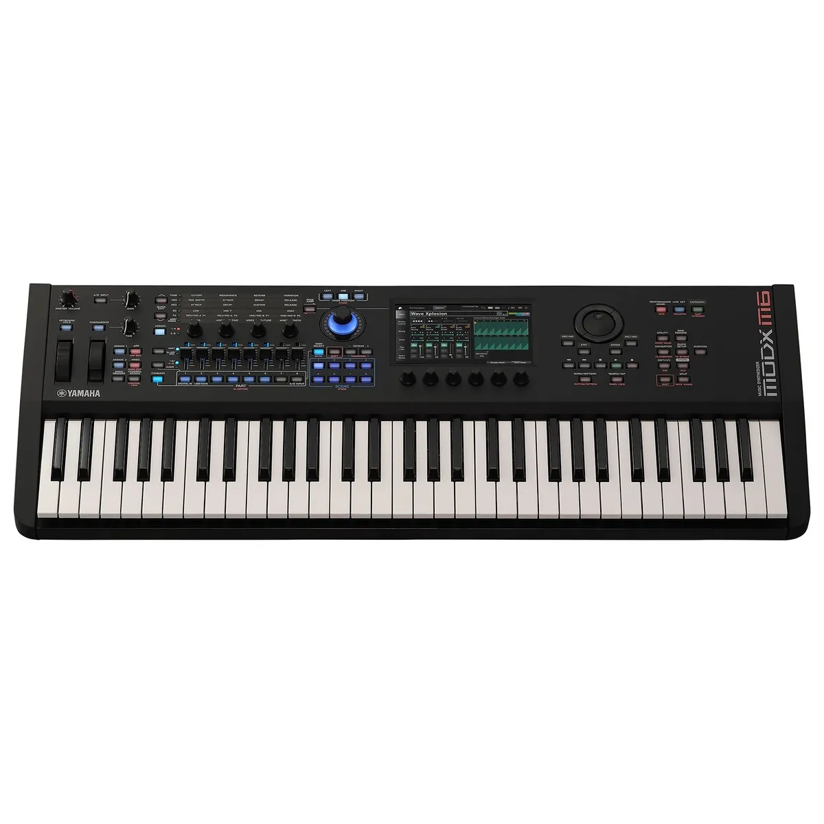 Đàn Organ Synthesizer Yamaha MODX M6