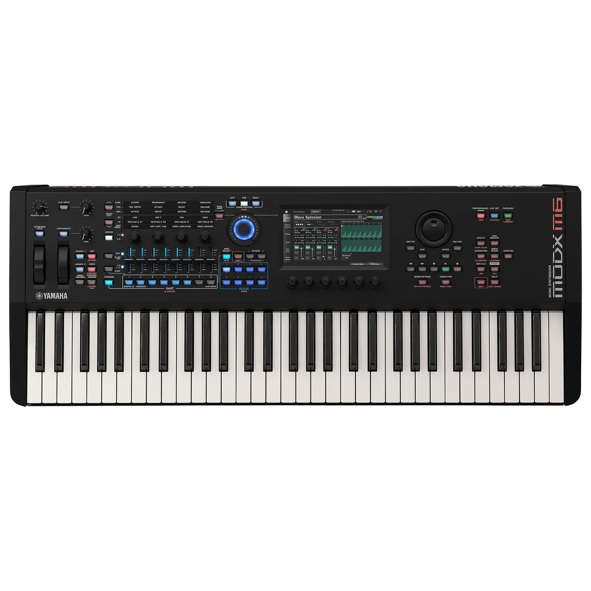 Đàn Organ Synthesizer Yamaha MODX M6