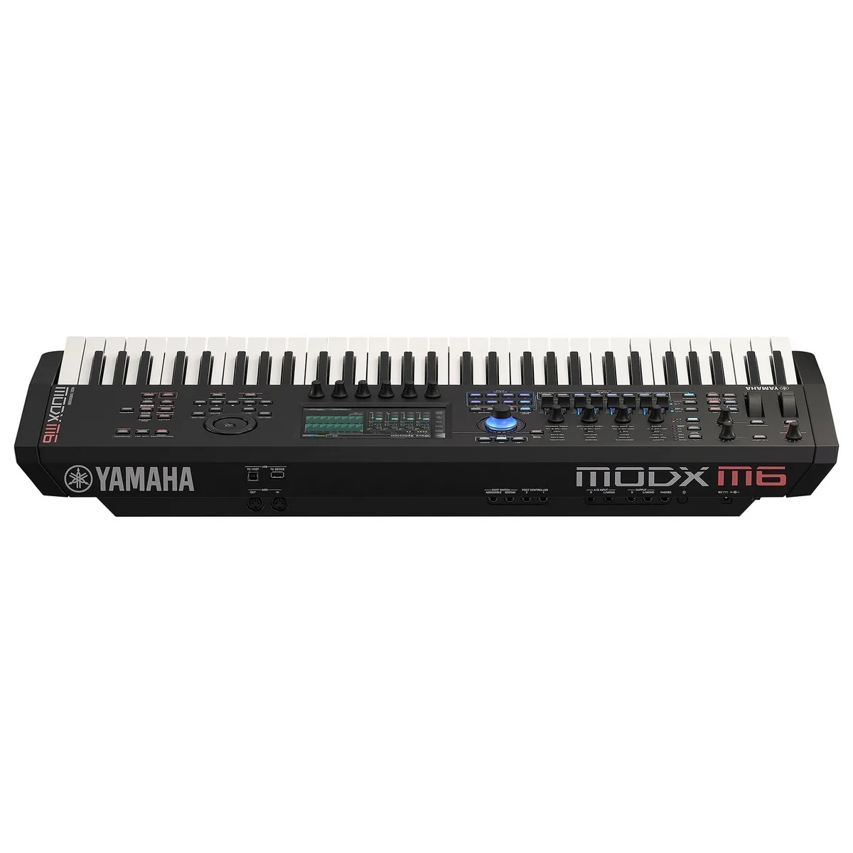 Đàn Organ Synthesizer Yamaha MODX M6