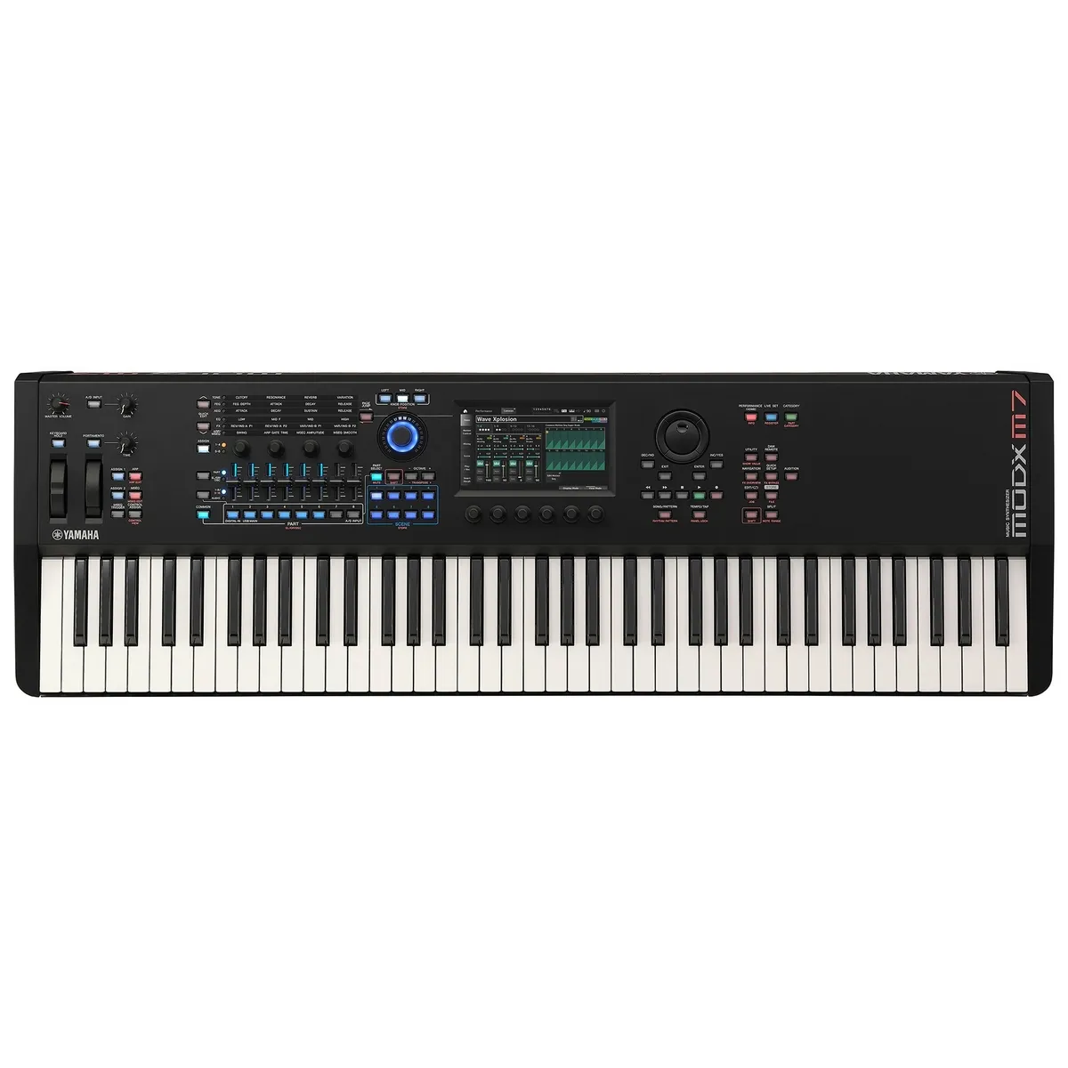 Đàn Organ Synthesizer Yamaha MODX M7