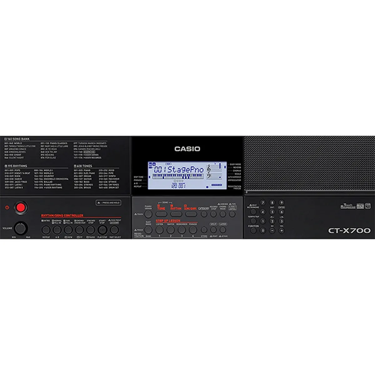Đàn Organ Casio CT-X700 - Hình 5