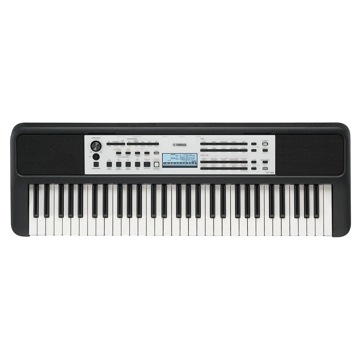 Đàn Organ Yamaha YPT-380