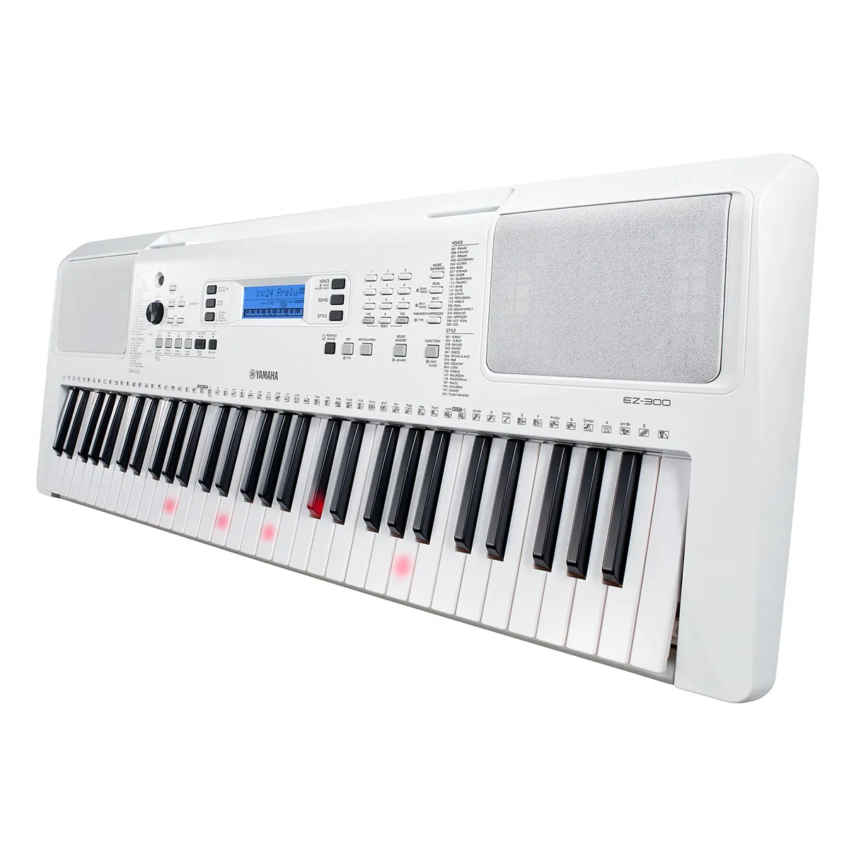 Đàn organ Yamaha EZ-300