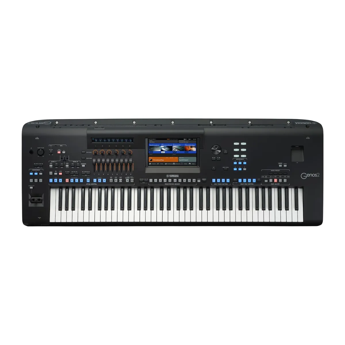 Đàn Organ Yamaha Genos2