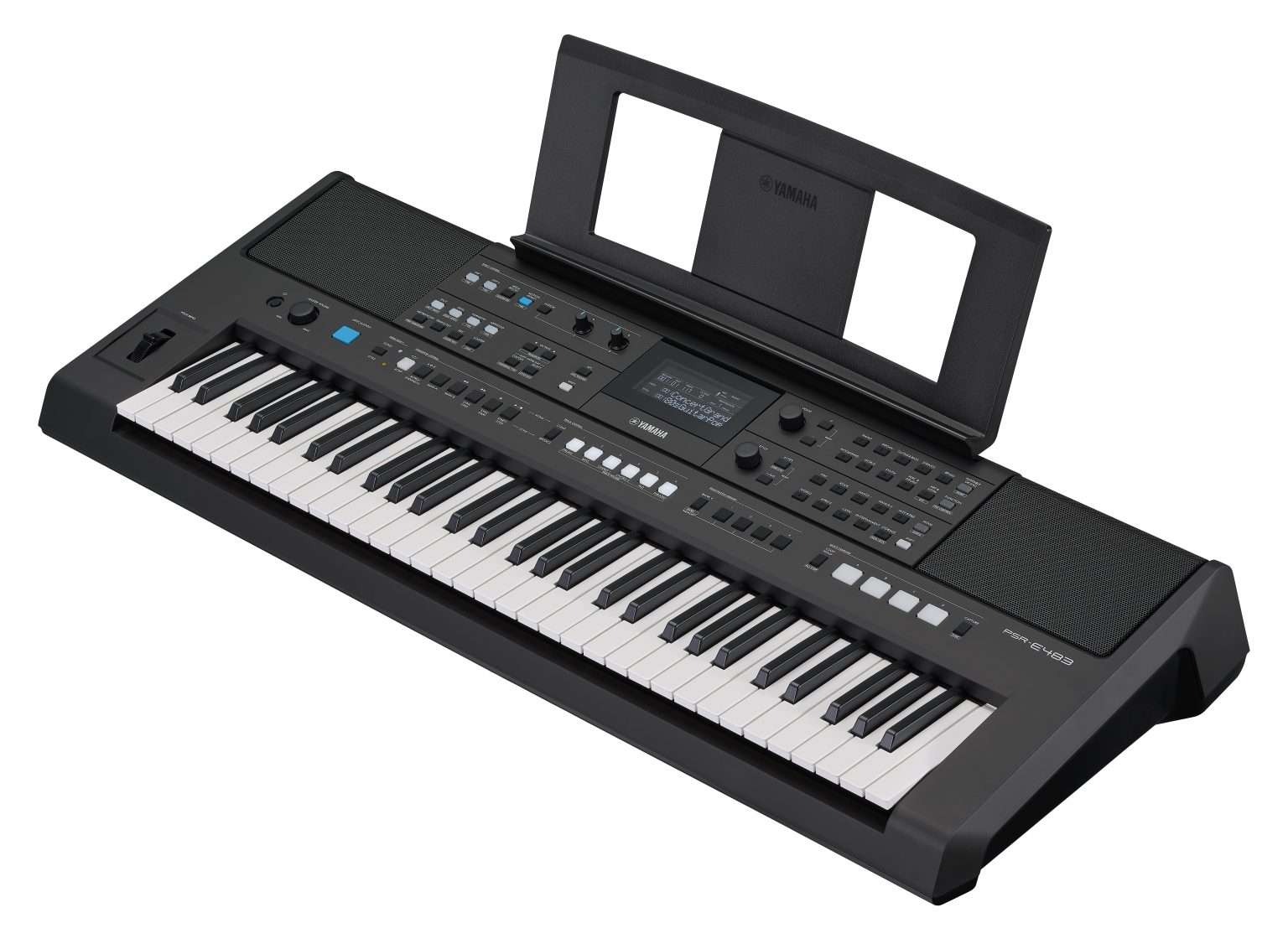 Đàn Organ Yamaha PSR-E483