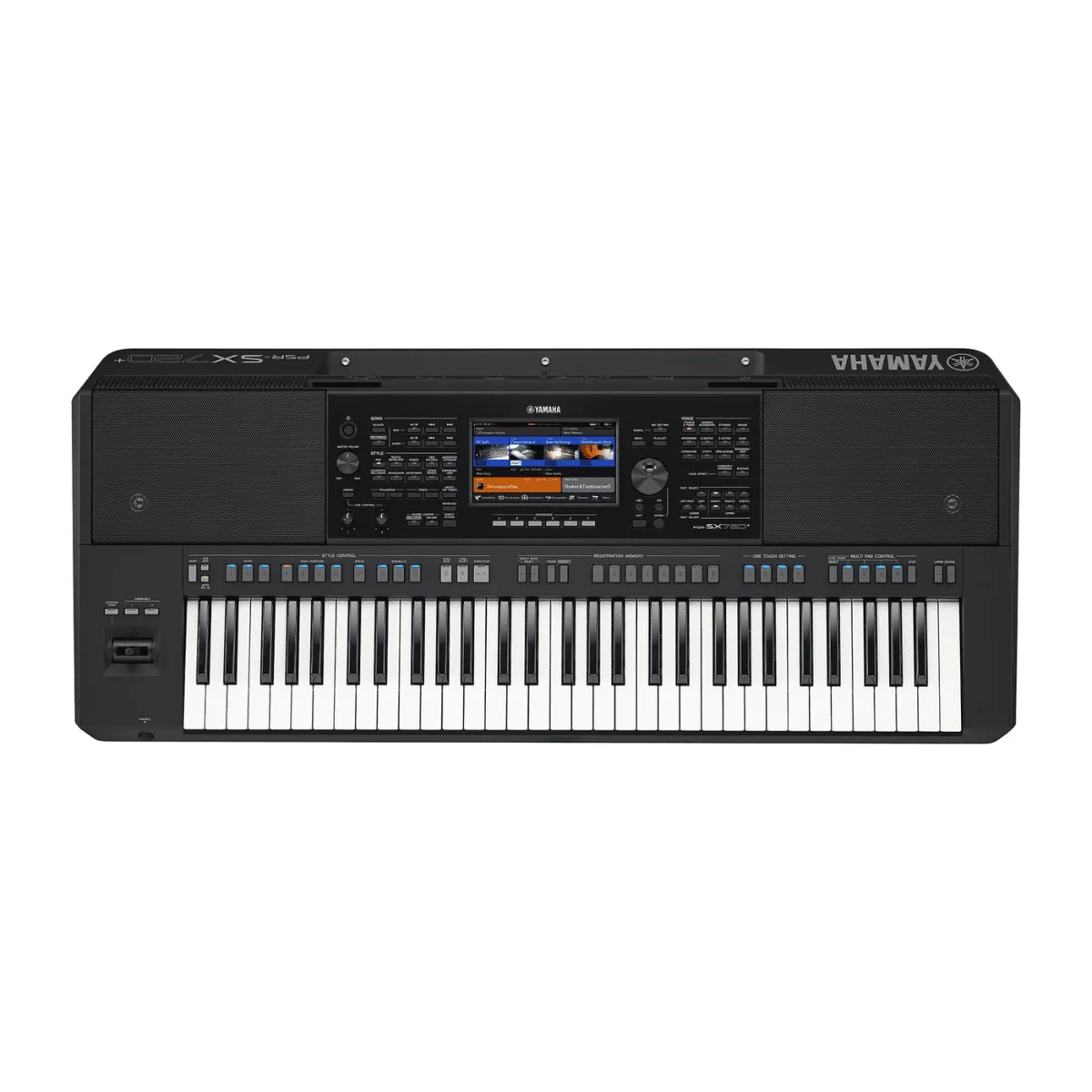 Đàn Organ Yamaha PSR-SX720+ Plus