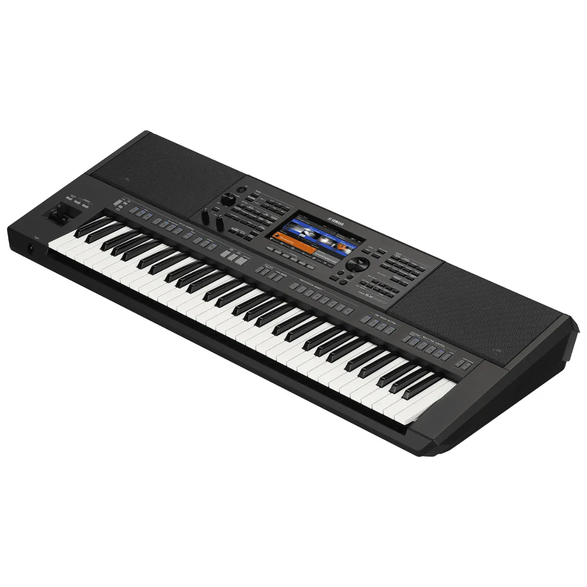 Đàn Organ Yamaha PSR-SX720+ Plus