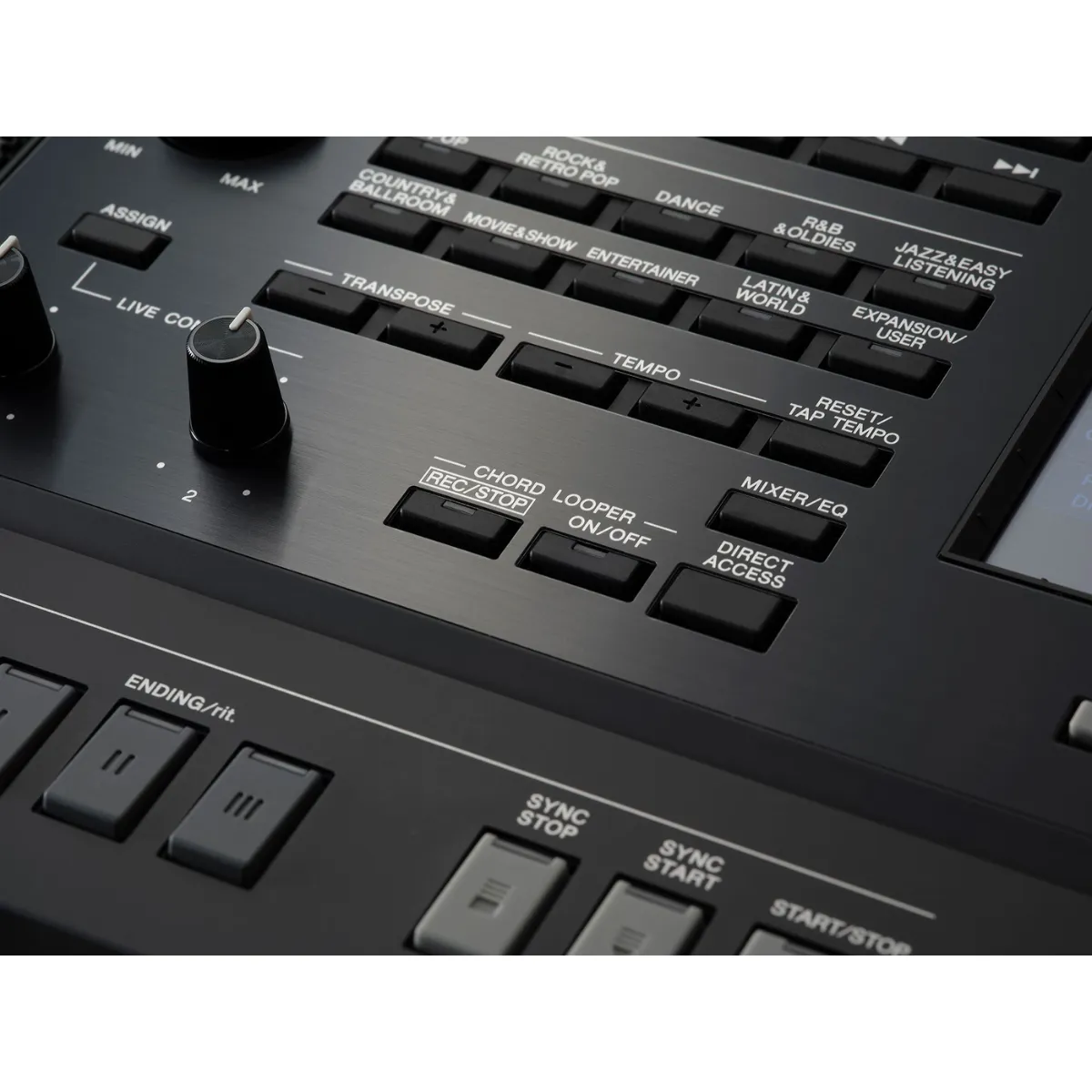 Đàn Organ Yamaha PSR-SX920
