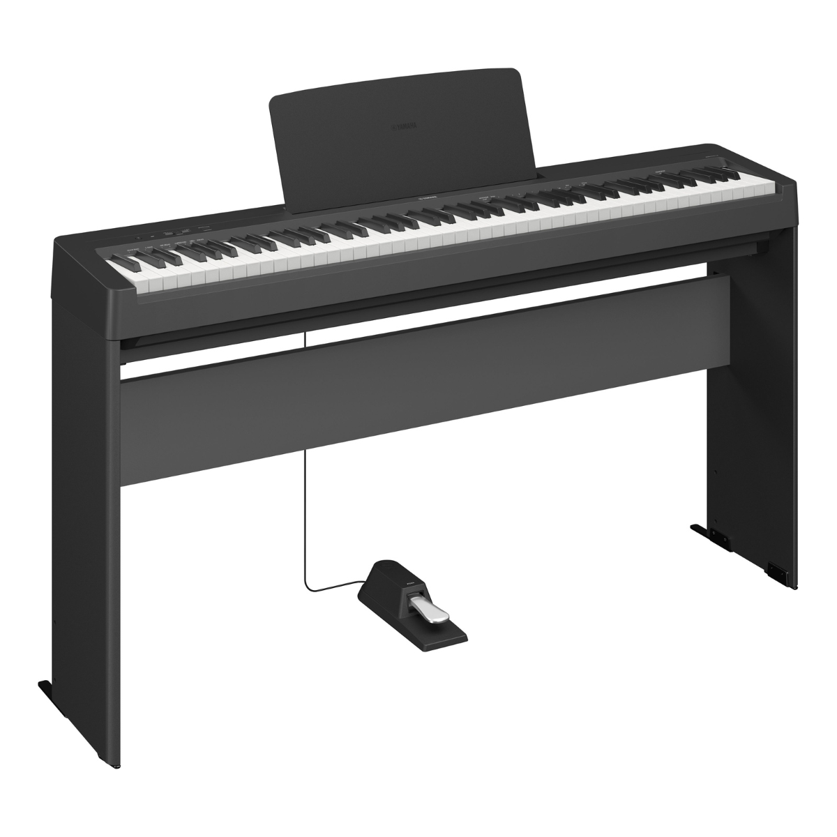 Đàn Piano Yamaha P-143BT - Hình 2