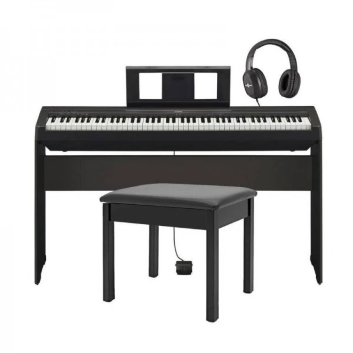 Đàn Piano Yamaha P45 (Kèm Nguồn và Pedal) - Hình 6