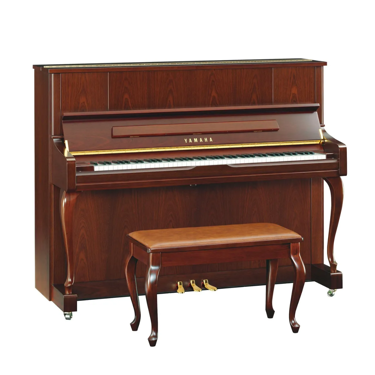 Đàn Piano Yamaha U1J - Hình 5