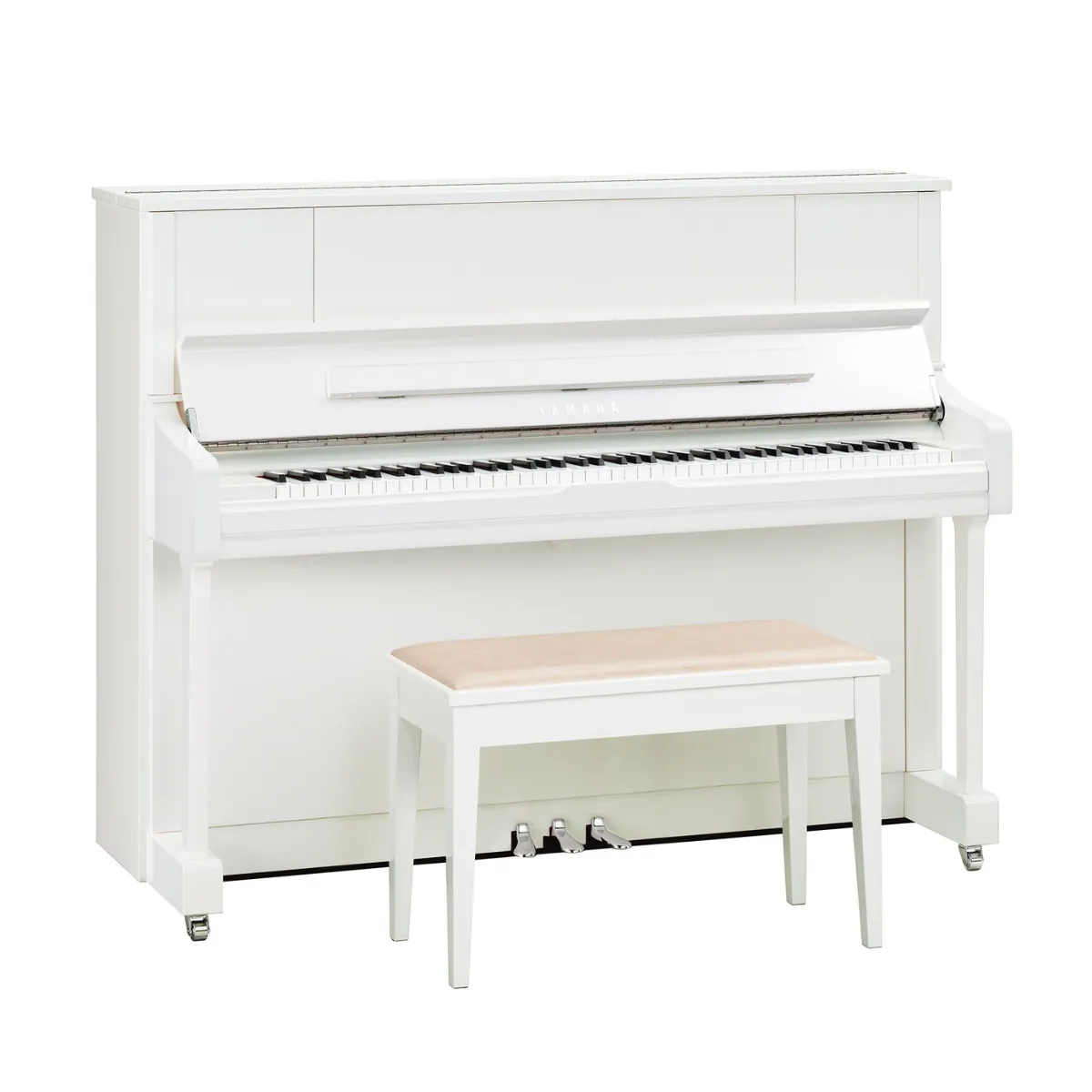 Đàn Piano Cơ Yamaha U1J (Upright Piano) - Hình 4