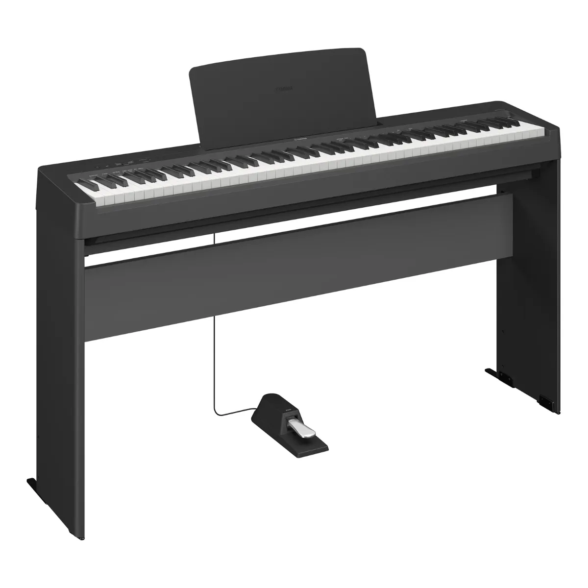 Đàn Piano Yamaha P-145BT - Hình 2