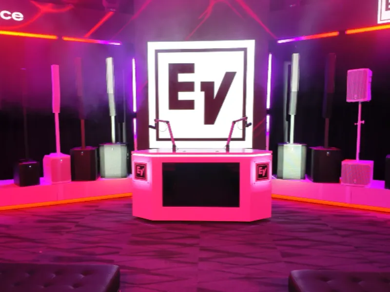 Đánh giá Loa Electro voice Evolve 90 Chi Tiết Nhất