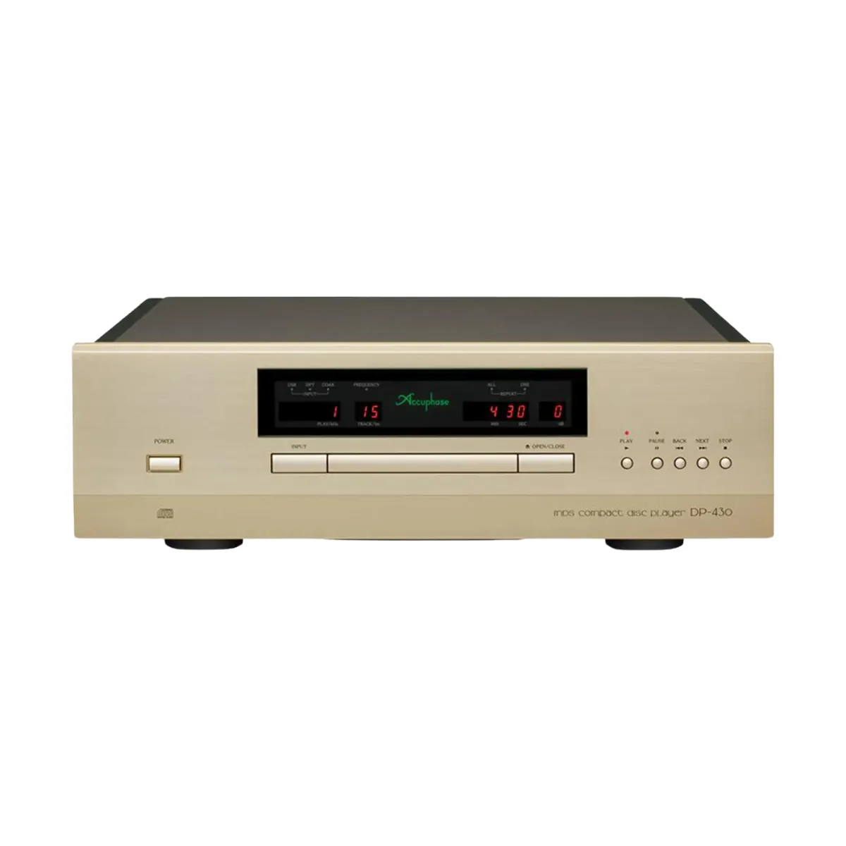 Đầu CD Accuphase DP430