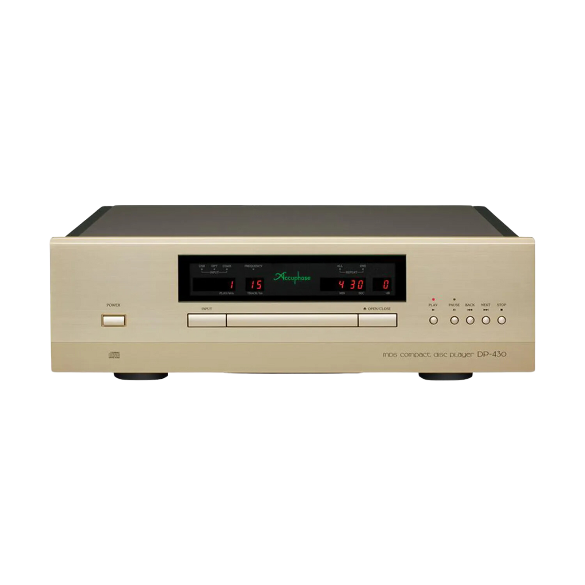 Đầu CD Accuphase DP430