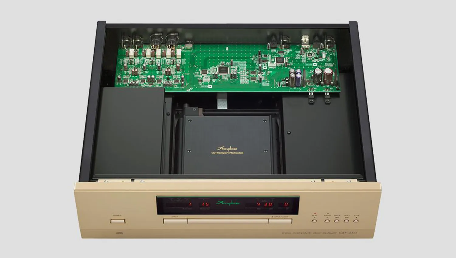 bo mạch Đầu CD Accuphase DP430