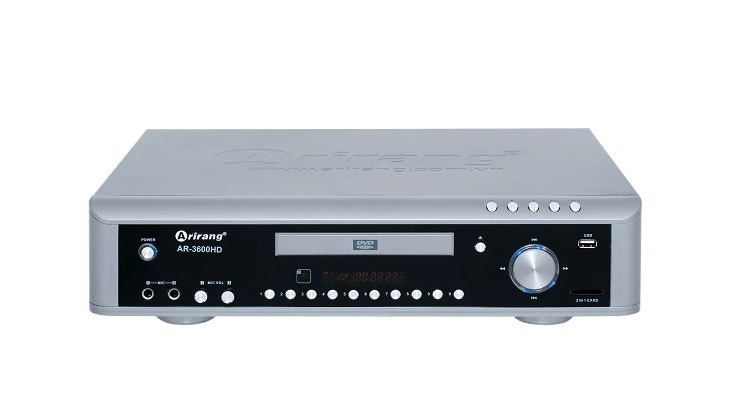 Đầu Arirang AR-3600HD