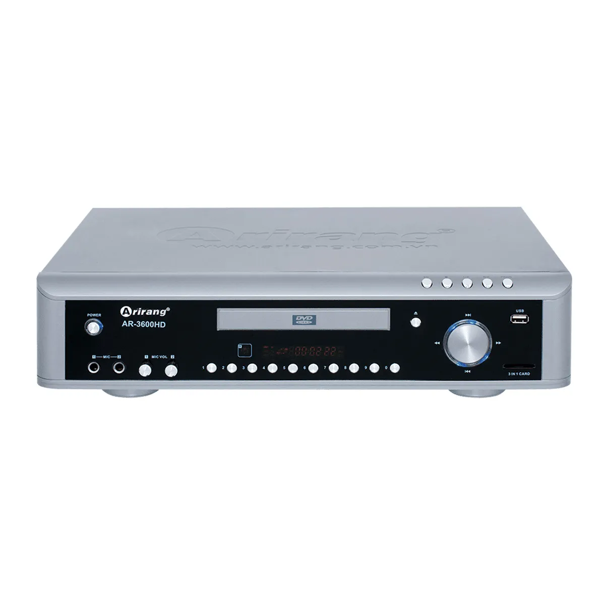Đầu Arirang AR-3600HD