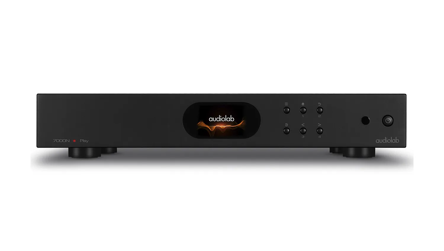 Đầu Audiolab 7000N Play màu đen