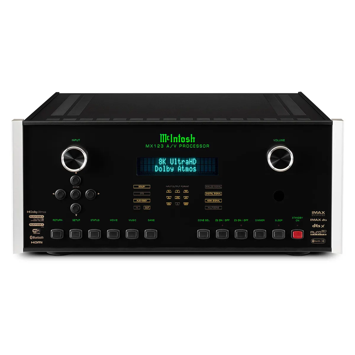 Đầu AV processor McIntosh MX123 shopping