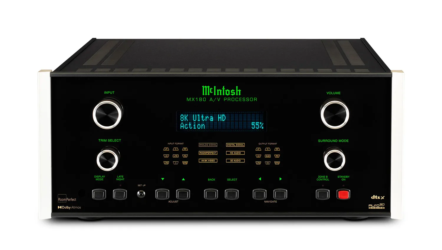 Đầu AV Processor Mcintosh MX180