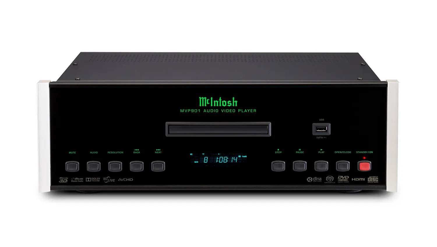 Đầu Bluray McIntosh MVP901
